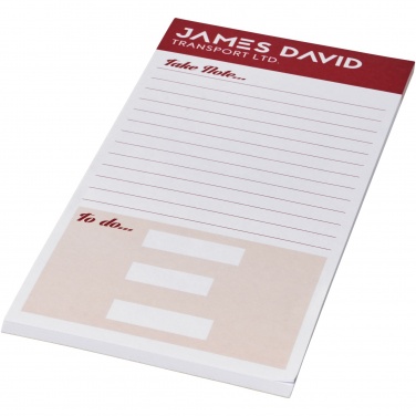 Logotrade corporate gifts photo of: Desk-Mate® 1/3 A4 notepad