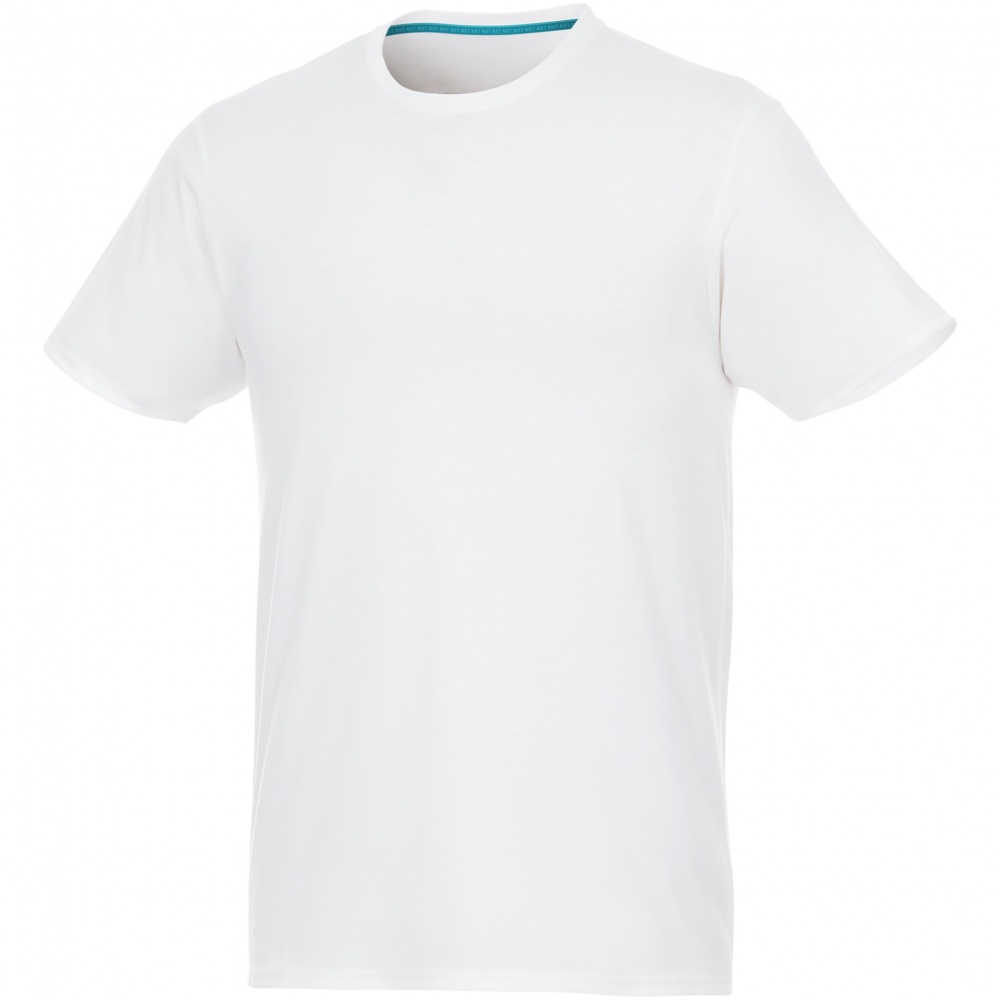 Logotrade promotional item image of: Jade short sleeve men's GRS recycled t-shirt 