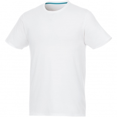 Logotrade corporate gift image of: Jade short sleeve men's GRS recycled t-shirt 