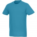 Jade short sleeve men's GRS recycled t-shirt , NXT blue