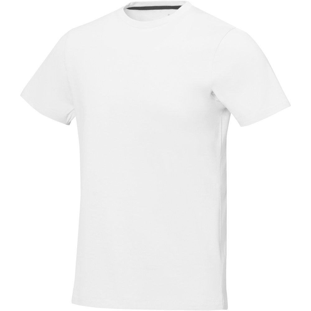 Logotrade promotional item image of: Nanaimo short sleeve men's t-shirt