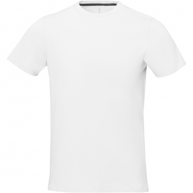 Logo trade promotional merchandise photo of: Nanaimo short sleeve men's t-shirt