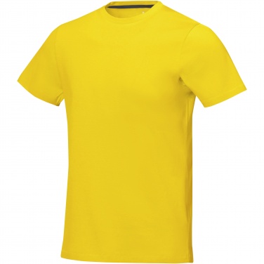 Logo trade promotional product photo of: Nanaimo short sleeve men's t-shirt