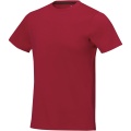 Nanaimo short sleeve men's t-shirt, Red