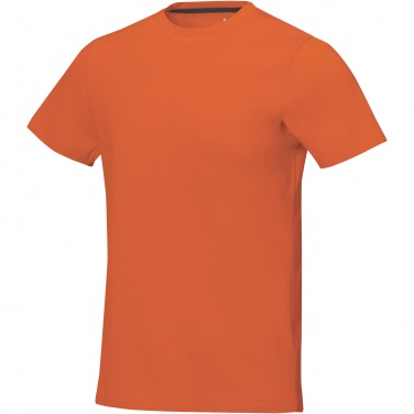 Logotrade corporate gift picture of: Nanaimo short sleeve men's t-shirt