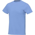 Nanaimo short sleeve men's t-shirt, Light blue