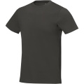 Nanaimo short sleeve men's t-shirt, Anthracite