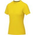 Nanaimo short sleeve women's t-shirt, Yellow