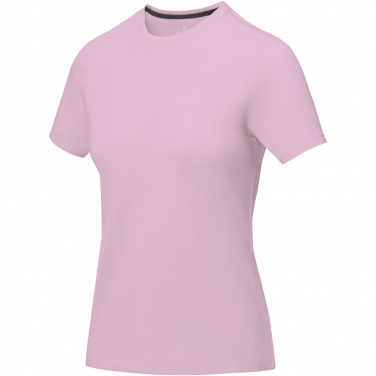 Logotrade advertising product image of: Nanaimo short sleeve women's t-shirt