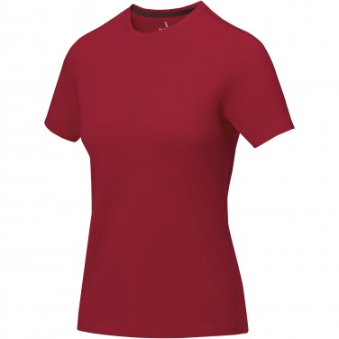 Logo trade promotional items image of: Nanaimo short sleeve women's t-shirt