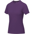 Nanaimo short sleeve women's t-shirt, Plum