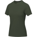 Nanaimo short sleeve women's t-shirt, Army green