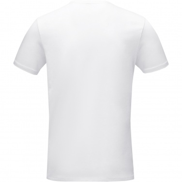 Logo trade promotional gift photo of: Balfour short sleeve men's organic t-shirt