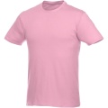 Heros short sleeve men's t-shirt, Light pink