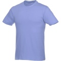 Heros short sleeve men's t-shirt, Light blue