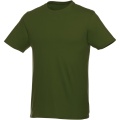 Heros short sleeve men's t-shirt, Army green