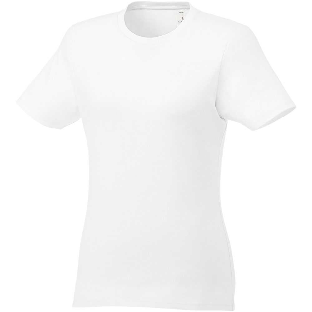 Logotrade promotional merchandise image of: Heros short sleeve women's t-shirt