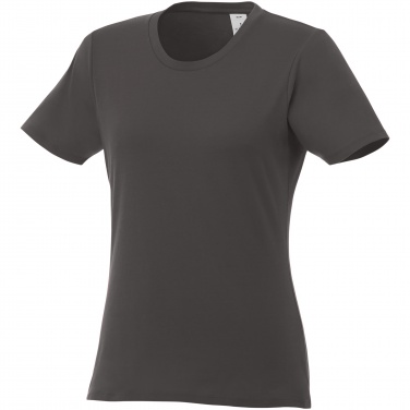 Logotrade corporate gift image of: Heros short sleeve women's t-shirt