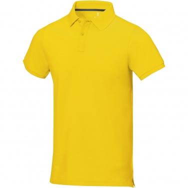 Logotrade corporate gift picture of: Calgary short sleeve men's polo