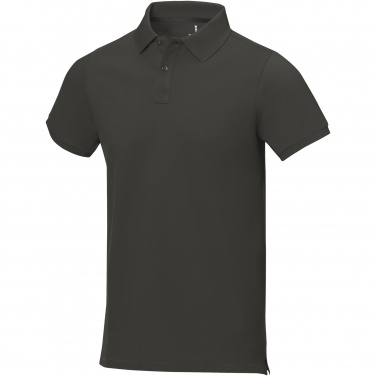 Logotrade advertising products photo of: Calgary short sleeve men's polo