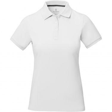 Logotrade business gift image of: Calgary short sleeve women's polo