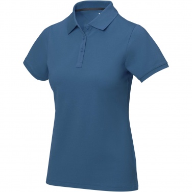 Logotrade promotional giveaway picture of: Calgary short sleeve women's polo