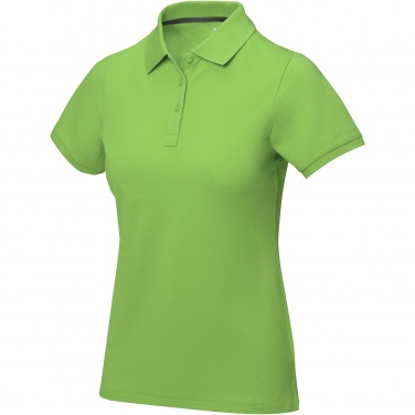 Logotrade advertising products photo of: Calgary short sleeve women's polo