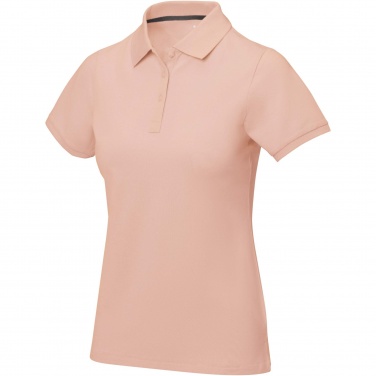 Logotrade business gift image of: Calgary short sleeve women's polo