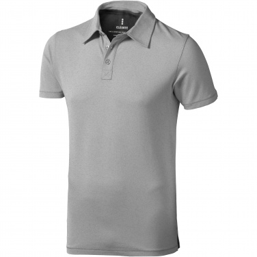 Logotrade business gift image of: Markham short sleeve men's stretch polo