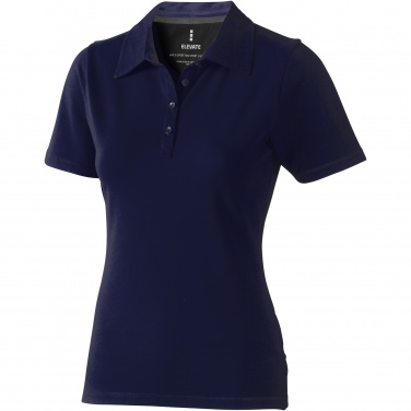 Logotrade promotional products photo of: Markham short sleeve women's stretch polo