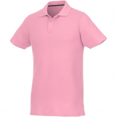 Logo trade promotional product photo of: Helios short sleeve men's polo