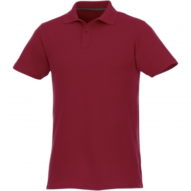 Logotrade promotional product picture of: Helios short sleeve men's polo