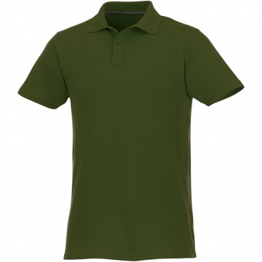 Logotrade corporate gift picture of: Helios short sleeve men's polo