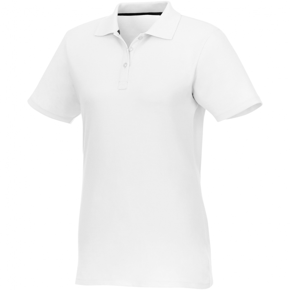 Logotrade promotional products photo of: Helios short sleeve women's polo