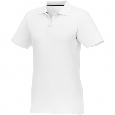 Logotrade advertising products photo of: Helios short sleeve women's polo