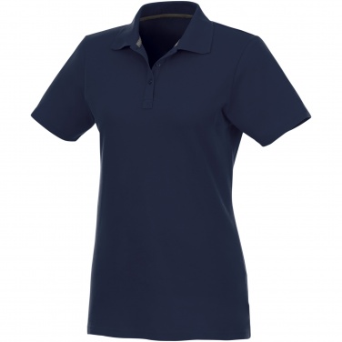 Logotrade advertising product picture of: Helios short sleeve women's polo