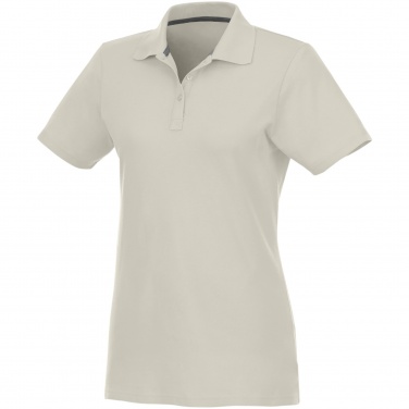 Logotrade promotional products photo of: Helios short sleeve women's polo