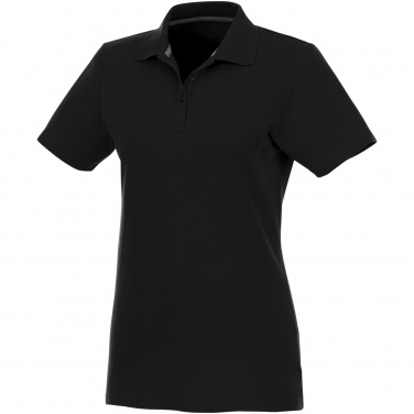 Logotrade business gifts photo of: Helios short sleeve women's polo