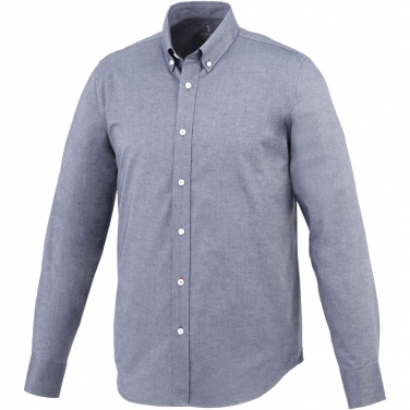 Logotrade promotional item picture of: Vaillant long sleeve men's oxford shirt