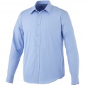 Hamell long sleeve men's shirt, Light blue