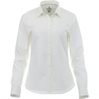 Logotrade corporate gift image of: Hamell long sleeve women's shirt