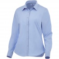 Hamell long sleeve women's shirt, Light blue