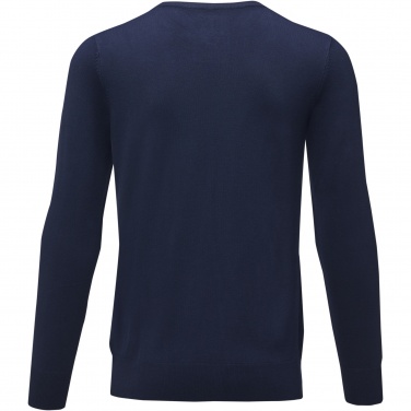 Logo trade promotional gifts image of: Merrit men's crewneck pullover