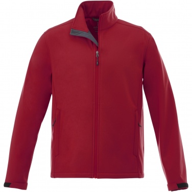 Logotrade promotional merchandise image of: Maxson men's softshell jacket