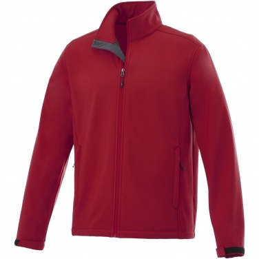 Logotrade business gift image of: Maxson men's softshell jacket