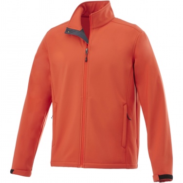 Logotrade promotional products photo of: Maxson men's softshell jacket