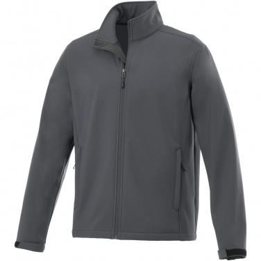 Logotrade promotional merchandise image of: Maxson men's softshell jacket