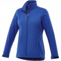 Maxson women's softshell jacket, Classic royal blue