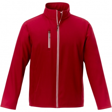 Logo trade corporate gifts picture of: Orion men's softshell jacket