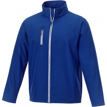 Logo trade promotional items picture of: Orion men's softshell jacket